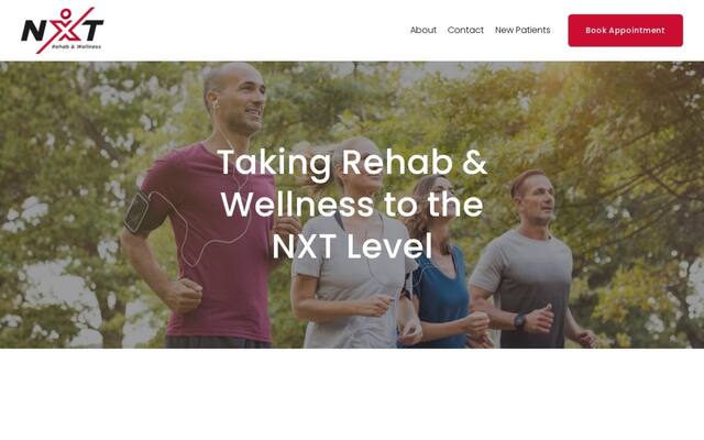 NXT Rehab & Wellness
