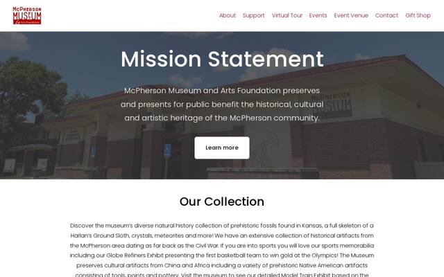 McPherson Museum and Arts Foundation