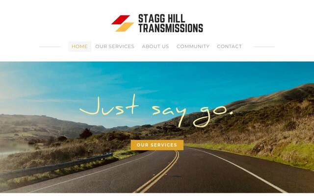 Stagg Hill Transmissions
