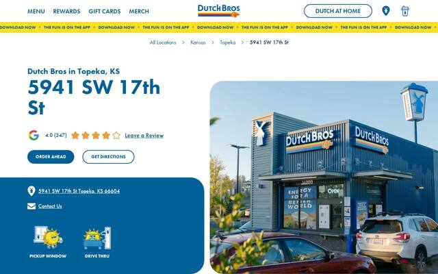 Dutch Bros. Coffee