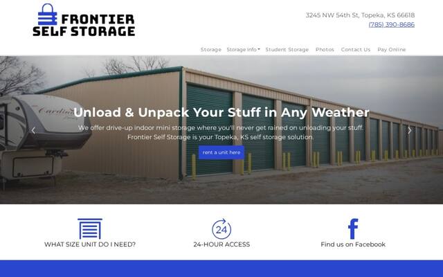 Frontier Self Storage