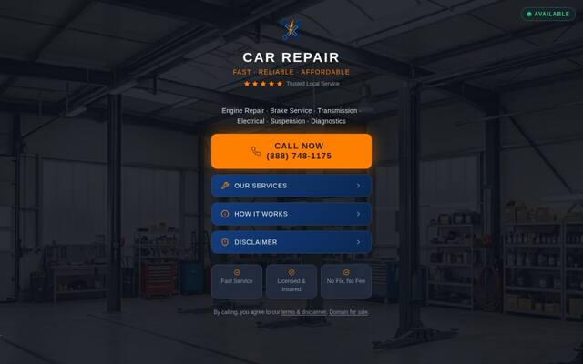Quality Auto Repair