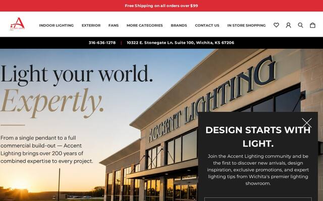 Accent Lighting