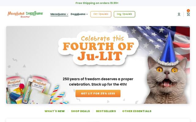 Smarterpaw Llc Dba Meowijuana