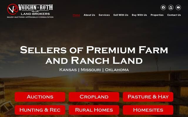 Vaughn-Roth Land Brokers