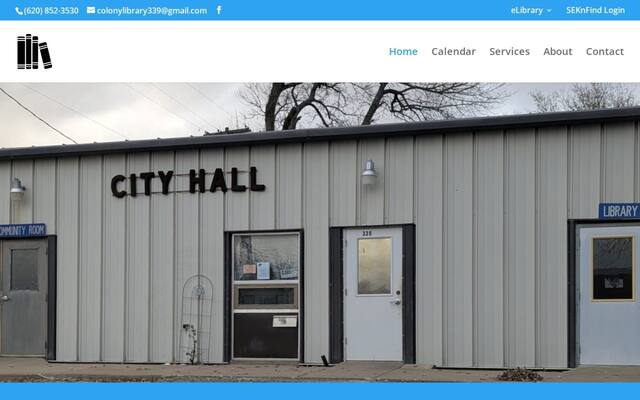 Colony City Library