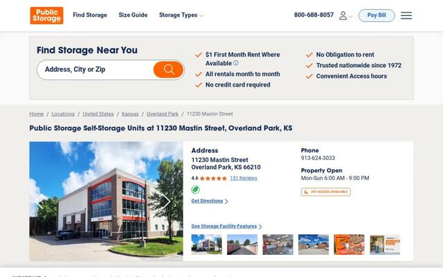 Public Storage
