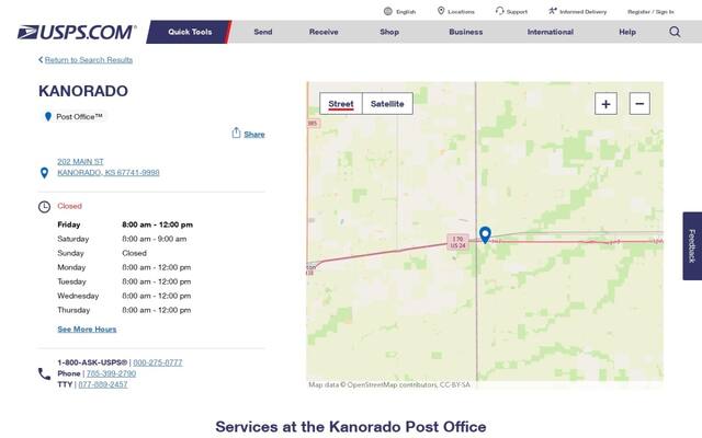 United States Postal Service
