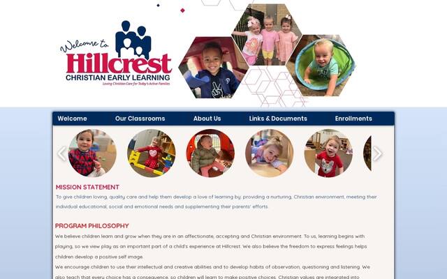 Hillcrest Christian Early Learning Center
