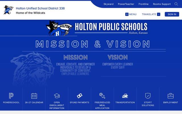 Holton Elementary School