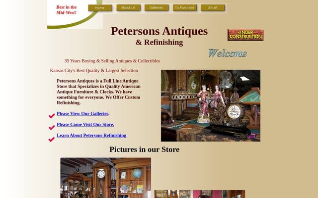 Petersons Antiques