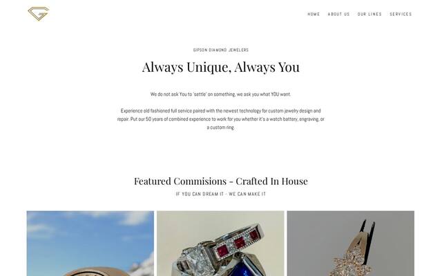 Gipson Diamond Jewelers