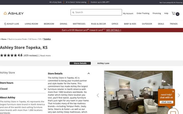Ashley HomeStore