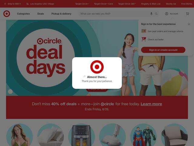Target