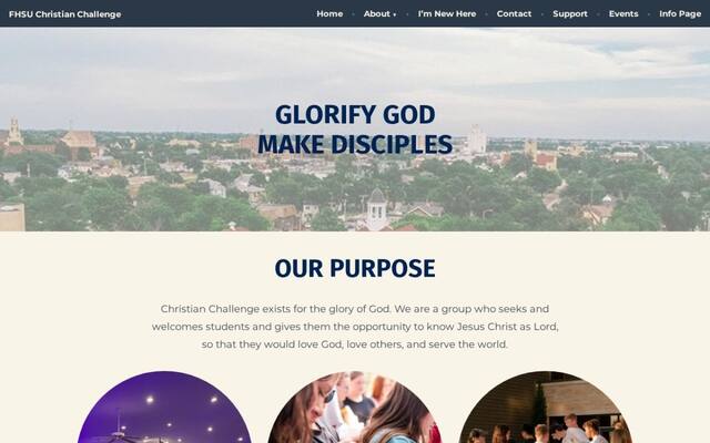 FHSU Christian Challenge