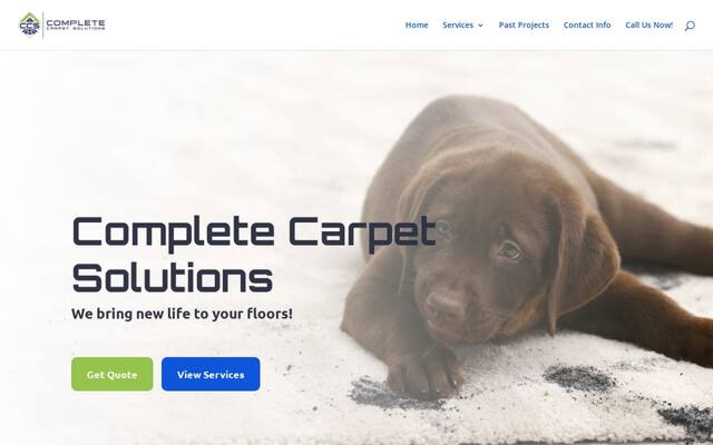 Complete Carpet Solutions