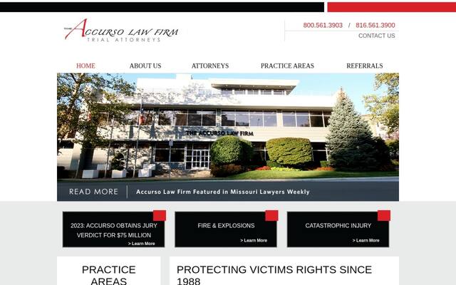 Accurso Law Firm