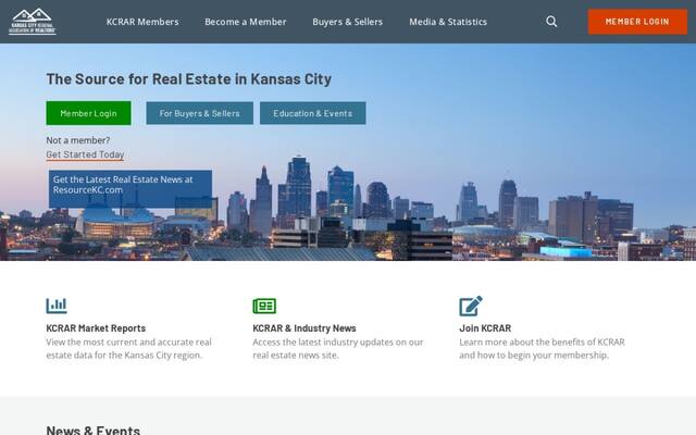 Kansas City Regional Association of Realtors