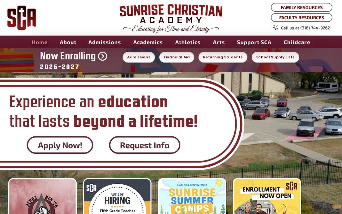 Sunrise Christian Academy
