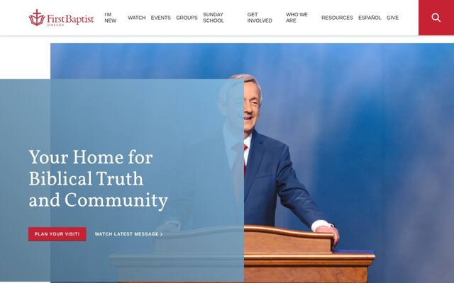 First Baptist Church