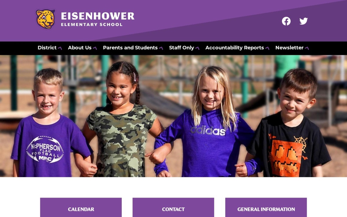 Eisenhower Elementary School