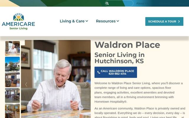 Waldron Place Senior Living
