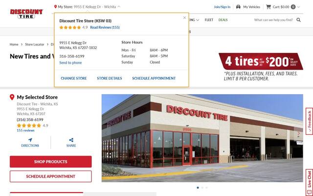Discount Tire