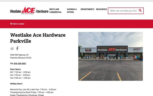 Westlake Ace Hardware