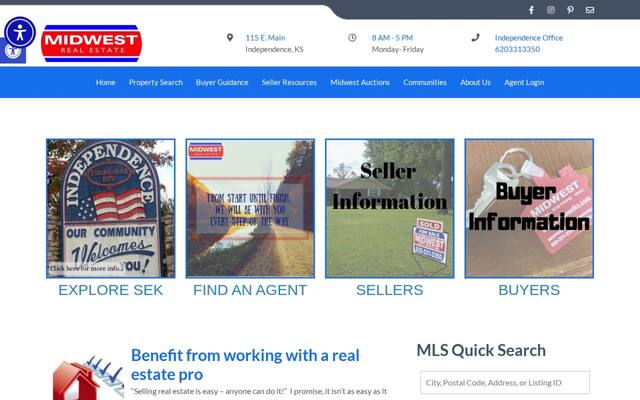 Midwest Real Estate Inc
