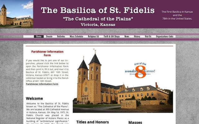 Basilica of Saint Fidelis