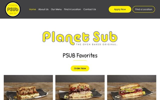 Planet Sub