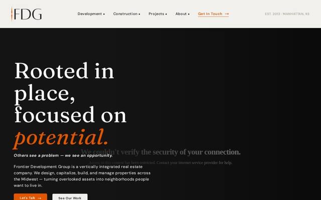 Frontier Property Management