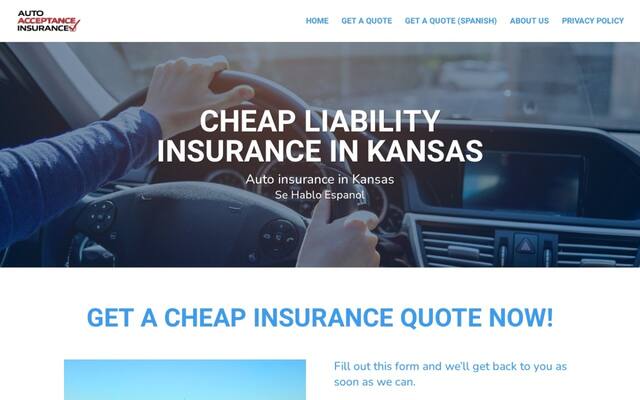 Auto Acceptance Insurance