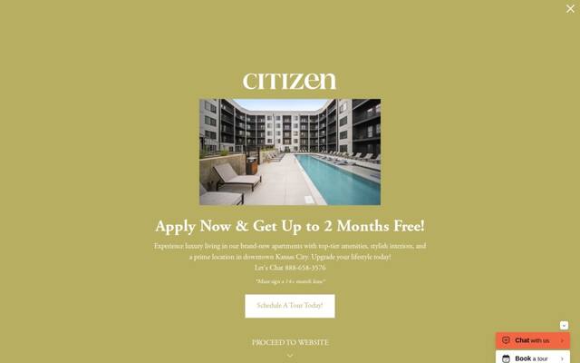 Citizen Apartments