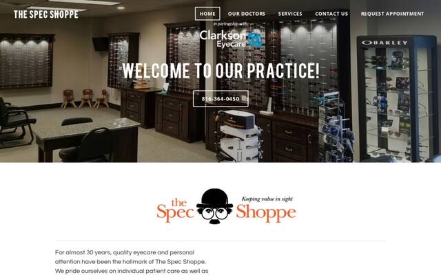 The Spec Shoppe