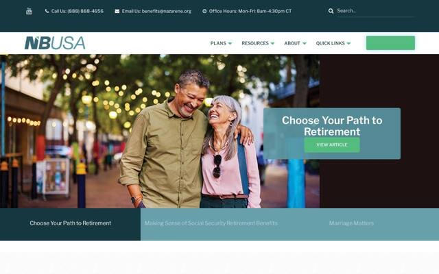 Pensions and Benefits International