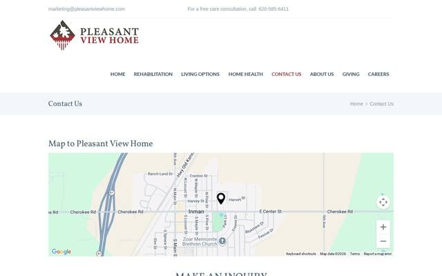 Pleasant View Home