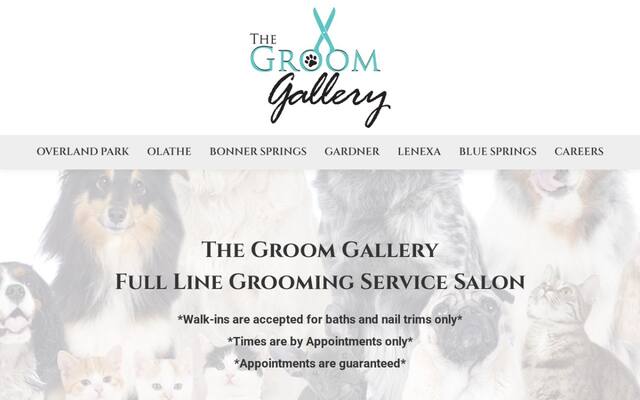 The Groom Gallery Gardner