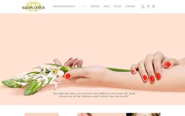 Salon Lotus
