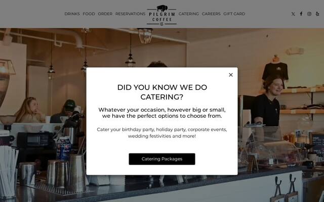 Pilgrim Coffee Company