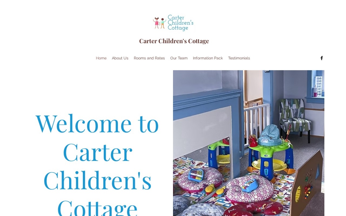 Carter Children's Cottage