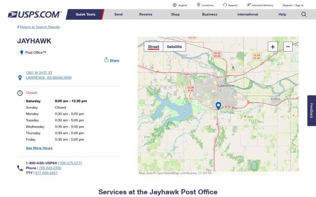 United States Postal Service
