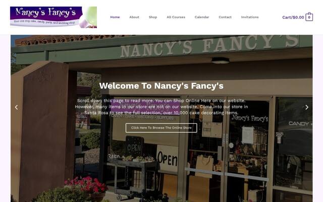 Nancy's Fancys
