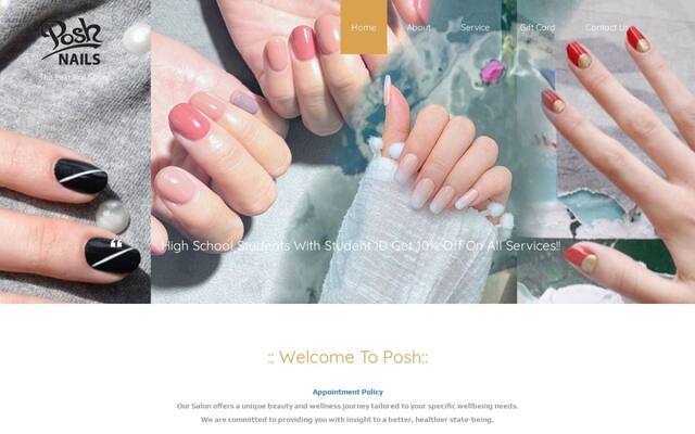 Posh Nails