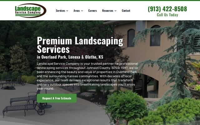 Landscape Service Company