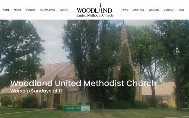 Woodland United Methodist Church