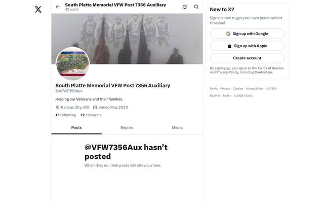 VFW Post 7356