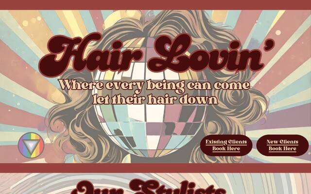 Hair Lovin'