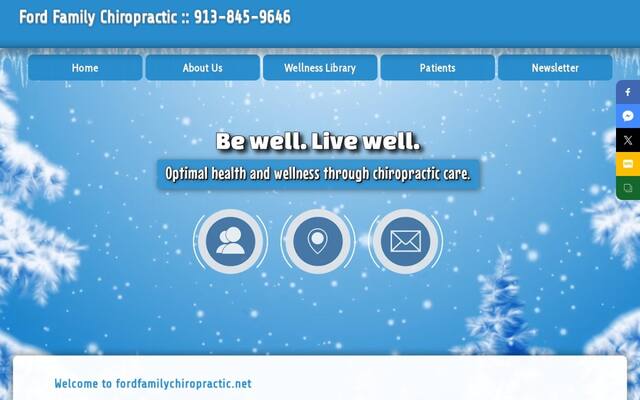 Ford Family Chiropractic and Acupuncture