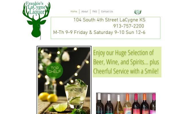 Frankie's Liquor